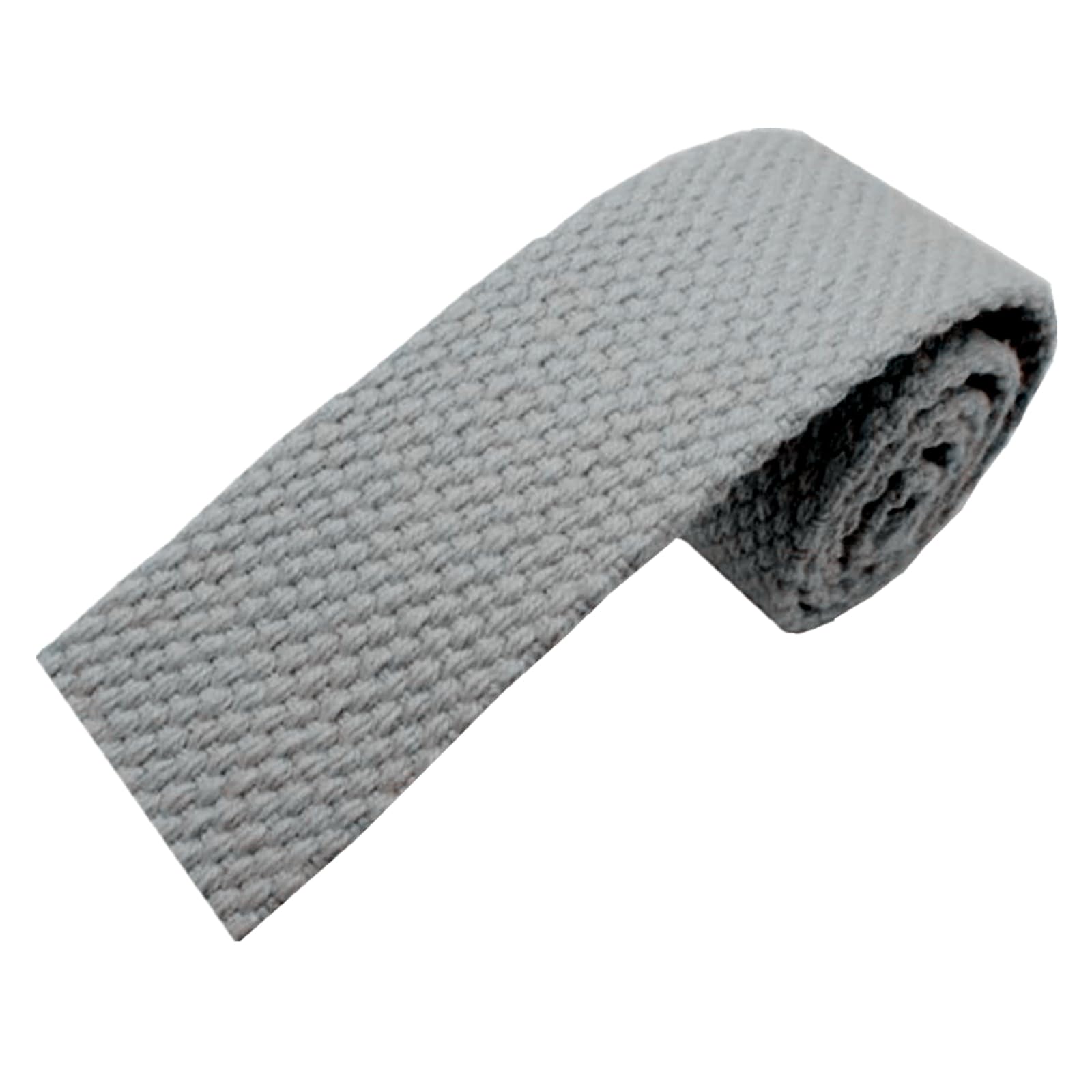 YunYunStrap Baumwoll-Gurtband 20-50 mm breit, 10 Yards, 1,3 mm dick, Polyester-Mischmaterial für Taschen und Polster von YunYunStrap