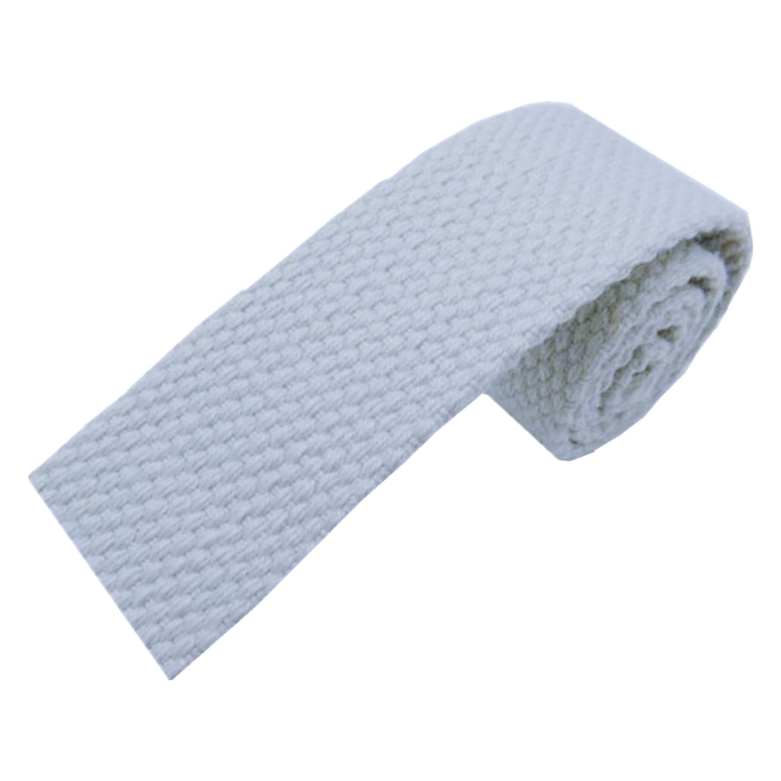 YunYunStrap Baumwoll-Gurtband 20-50 mm breit, 10 Yards, 1,3 mm dick, Polyester-Mischmaterial für Taschen und Polster von YunYunStrap