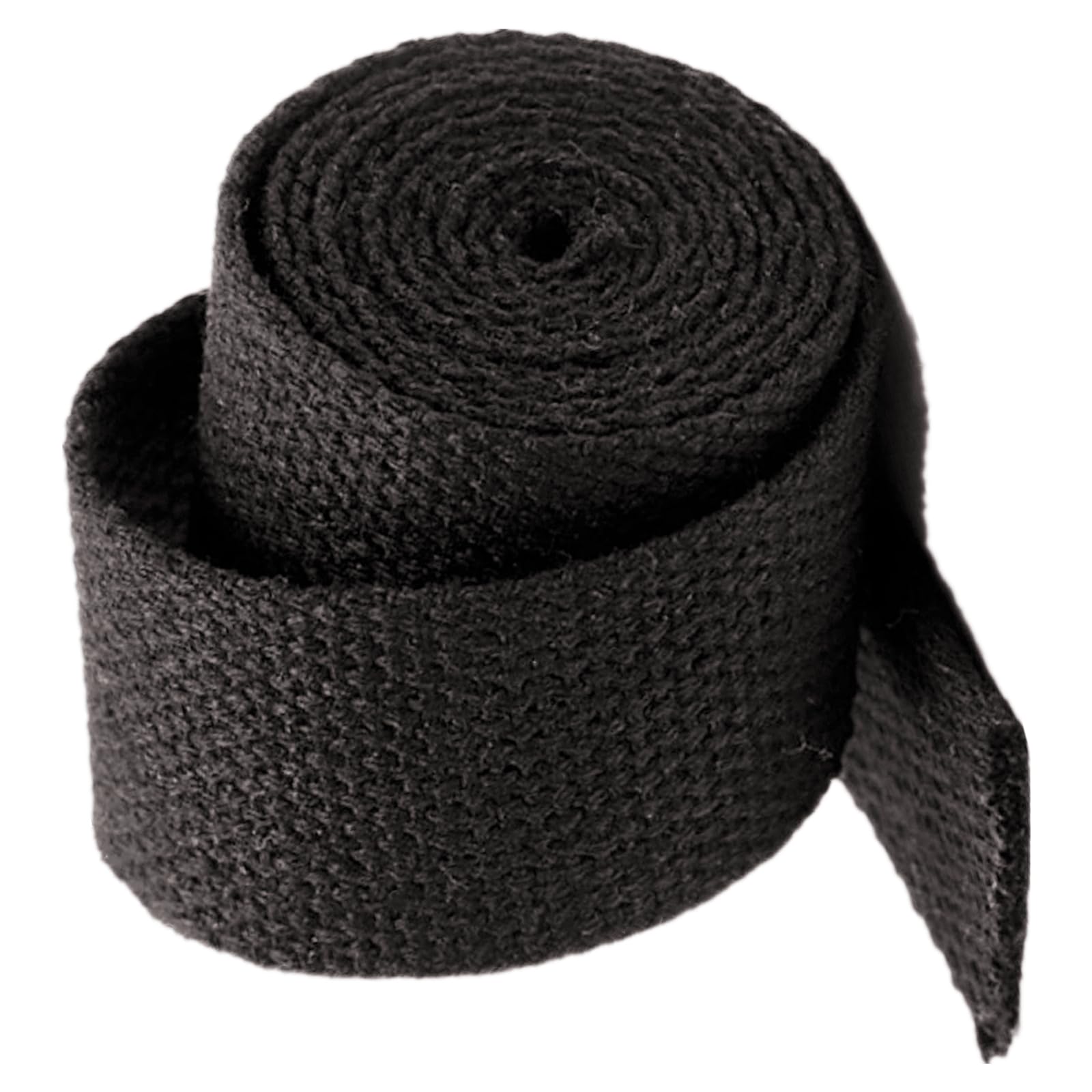 YunYunStrap Gurtband 20mm 25mm 38mm 50mm, Polyester Baumwolle Gurtband für Taschengurte, Griffe, Haustierhalsbänder, Heimwerkerhandwerk, 9,1 m/Lot von YunYunStrap