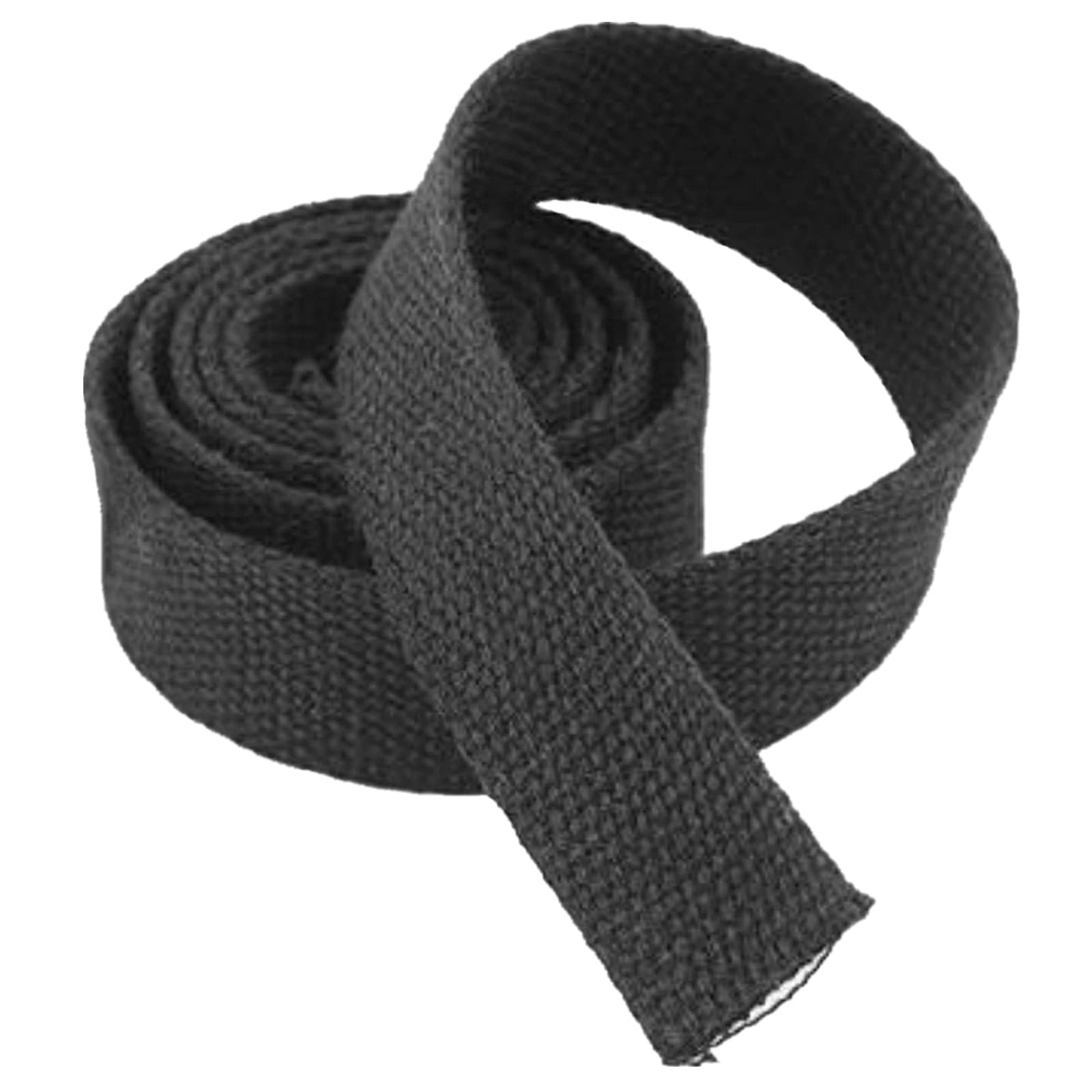 YunYunStrap Gurtband 20mm 25mm 38mm 50mm Baumwolle Gurtband für Taschen, Nähen, Griffe, Haustierhalsbänder, Heimwerkerhandwerk, 9,1 m/Lot von YunYunStrap