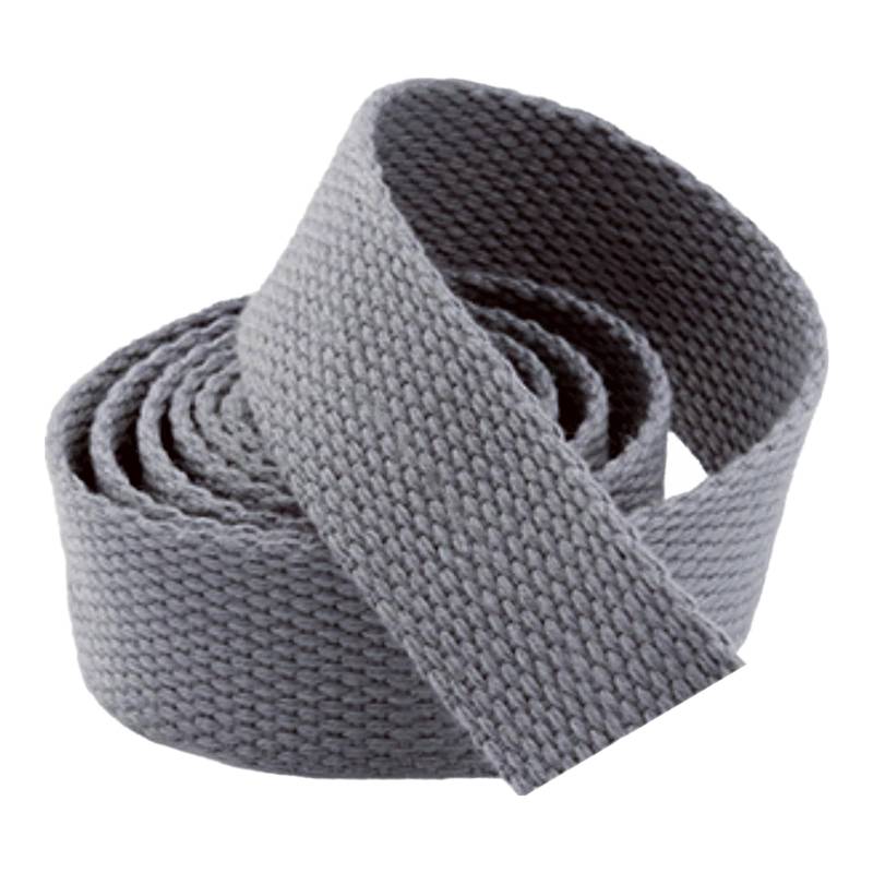 YunYunStrap Gurtband 20mm 25mm 38mm 50mm Baumwolle Gurtband für Taschen, Nähen, Griffe, Haustierhalsbänder, Heimwerkerhandwerk, 9,1 m/Lot von YunYunStrap