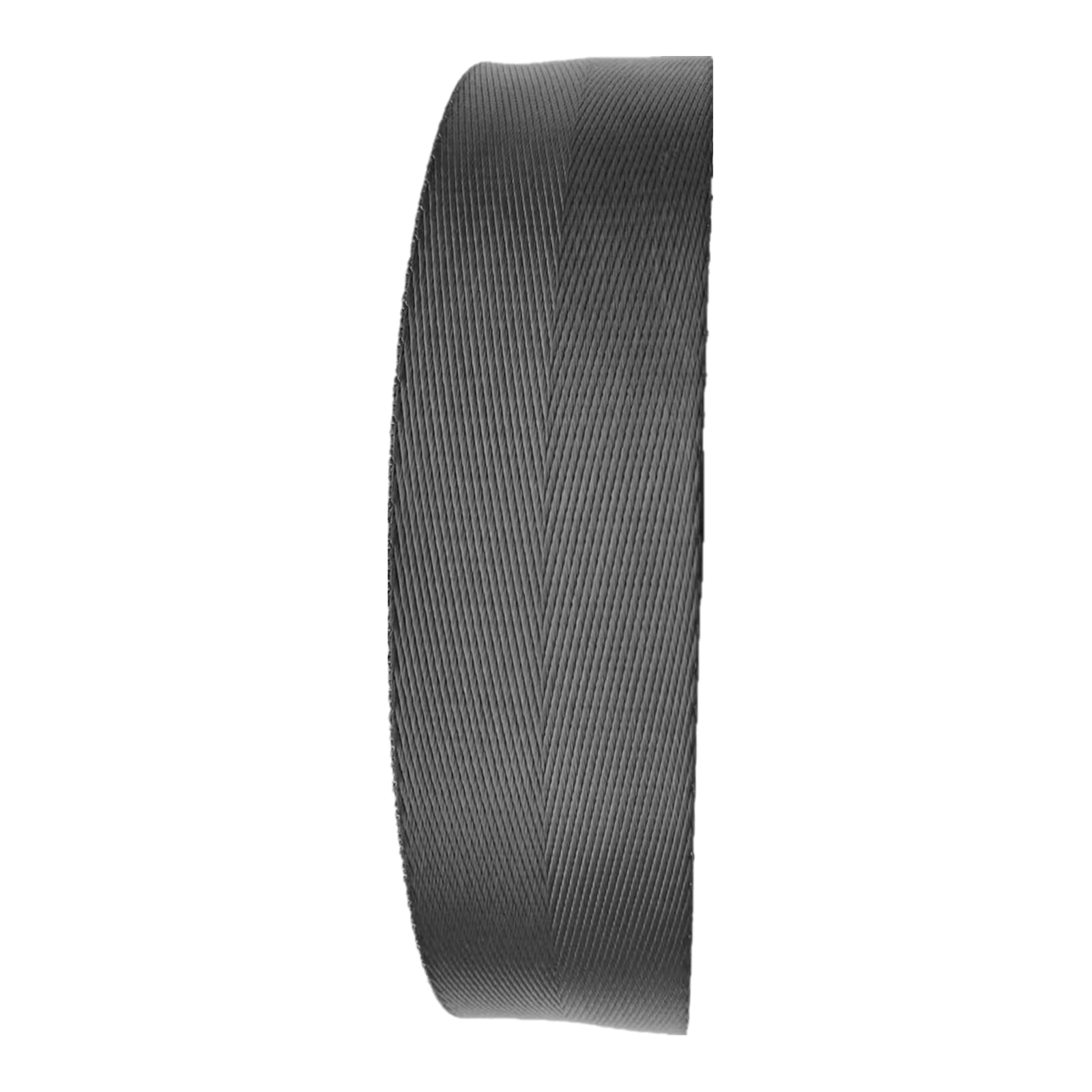 YunYunStrap Schwarzes Nylon-Gurtband 38mm Nylongurt Rucksackgurte, Gurtband-Umreifung für die Reparatur von DIY-Bastelausrüstung, Haustierleine, Gartenarbeit von YunYunStrap