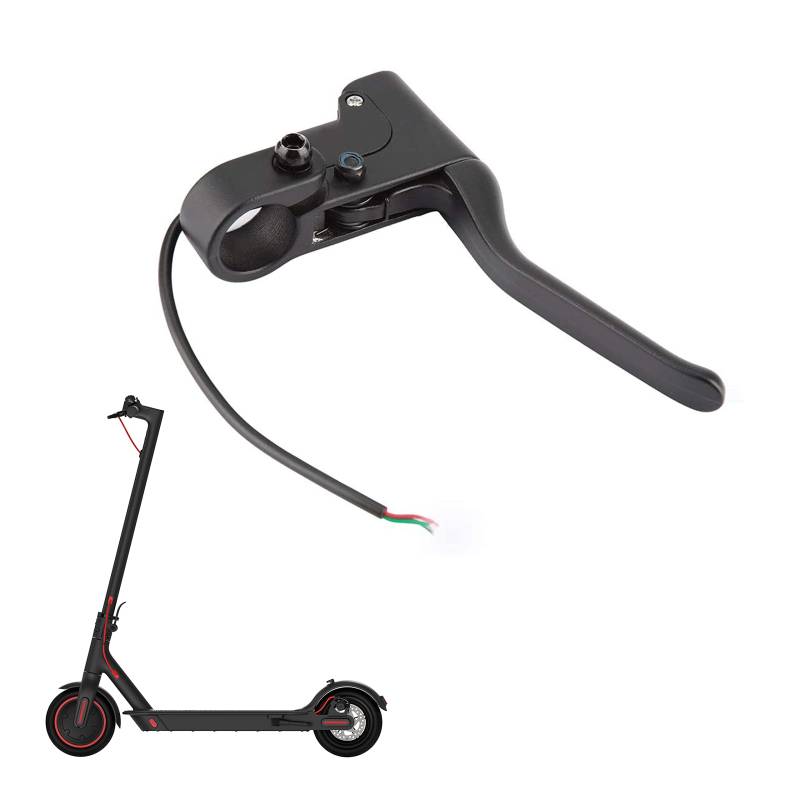 Yungeln Bremsgriff Bremshebel Handgriff Scooter Ersatzteil kompatibel für Xiaomi 1S / M365 / Pro Elektro Scooter von Yungeln