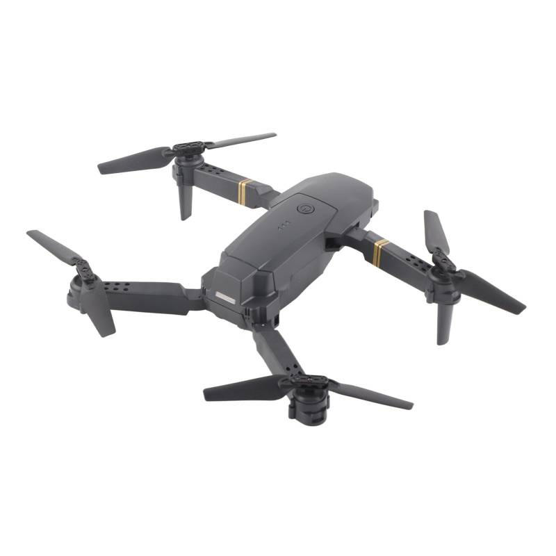E58 Faltbare WiFi-Drohne, FPV-Drohne mit 4K-HD-Kamera, RC-Quadcopter für Kinder, Erwachsene, Anfänger, APP-Steuerung, Starten/Landen mit Einer Taste von Yunseity