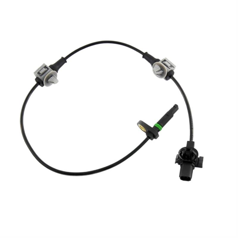 ABS-Raddrehzahlsensor hinten Links CR V 2.4L 57475 SWA 003 57475SWA003 57470 SWA 003 57470SWA003 5S8583 SU10045 5S8575 Kfz-ABS-Sensor von Yurefax