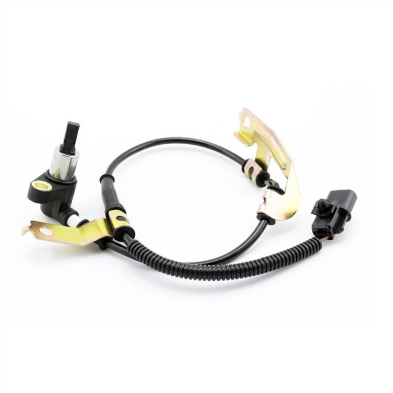 ABS-Raddrehzahlsensor vorn rechts, for Hyundai, H 1 STAREX 2,4 2,5 95620 4A200 956204A200 ADG07110 Kfz-ABS-Sensor von Yurefax