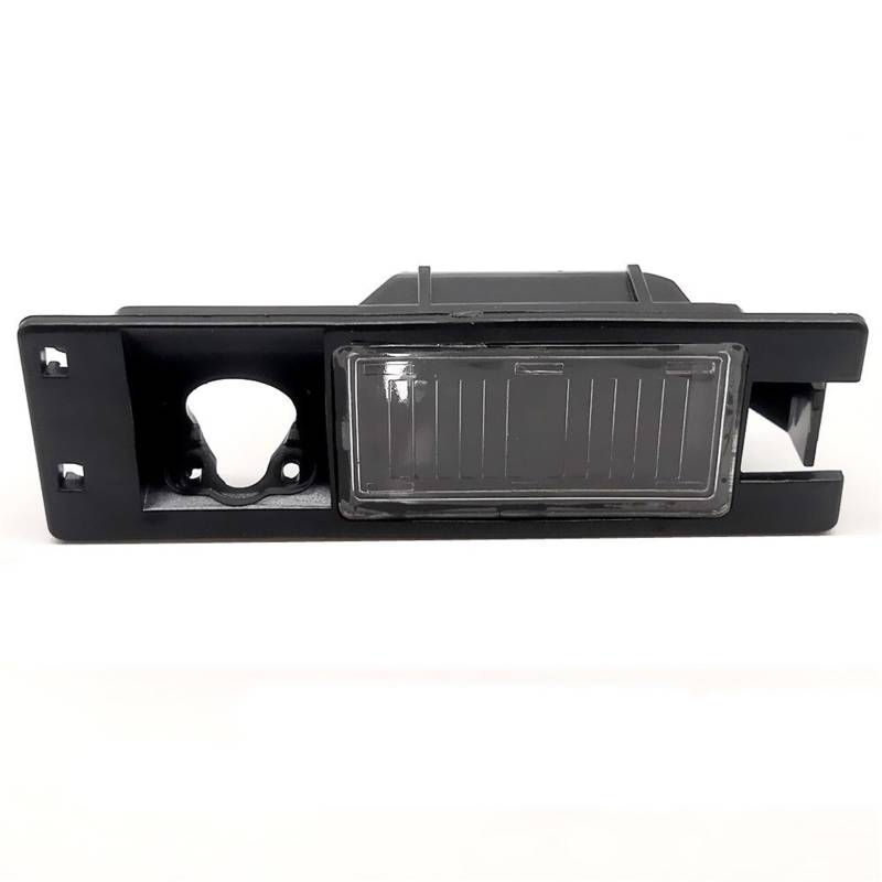 Yurefax Auto Rückfahrkamera Halterung Kennzeichenbeleuchtung, for Opel, Combo D Ampera Astra J GTC Astra K GTC 5D Hatch, for Buick, Velite Nummernschild-Kamerahalterung(1 Piece) von Yurefax