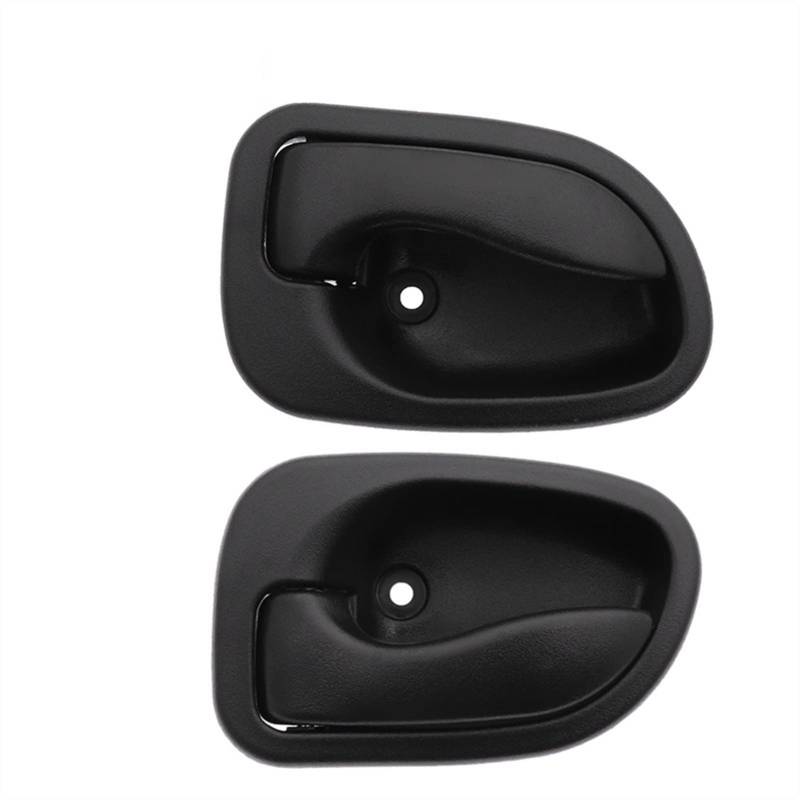 Innentürgriffe Auto-Innentürgriff, for Hyundai, Accent 2004 2005 2006 2007 Auto-Innengriffe 8262022000 8261022000(Left and Right 2pcs) von Yurefax