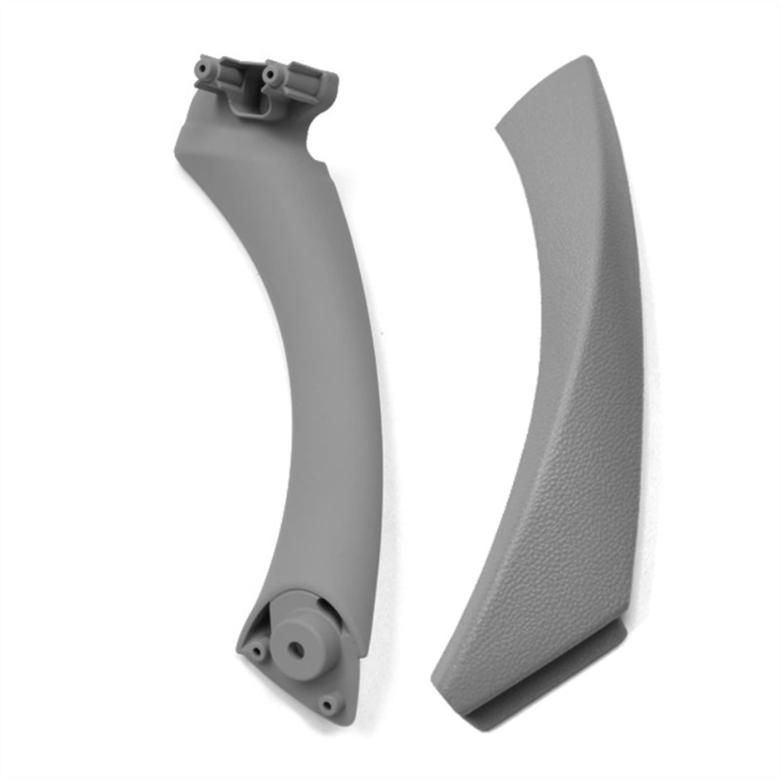 Innentürgriffe Auto-Innentürgriffe/Innentürverkleidungsgriff-Zugverkleidungsabdeckung, for, for 3er E90 E91 325 330 318 2004–2012(Left Gray Kit) von Yurefax