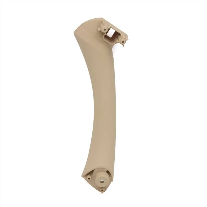 Innentürgriffe Auto Links rechts Innentürgriffe Innentürverkleidung Griff Zugverkleidungsabdeckung, for, for 3er E90 E91 325 330 318 2004-2012(L Beige Handle) von Yurefax