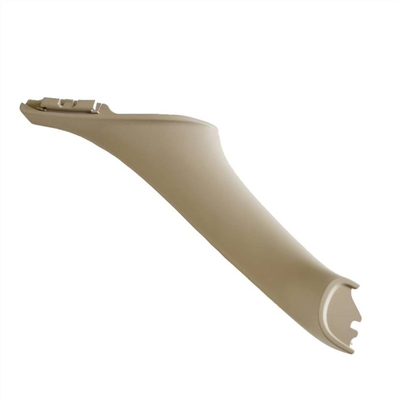 Innentürgriffe Innentüren Panel Griff Panel Pull Trim Abdeckung, for, for 5 Serie F10 F11 535i 550i 535d 530i 520i Limousine 51417225858 51417225854(Beige-White-Left) von Yurefax