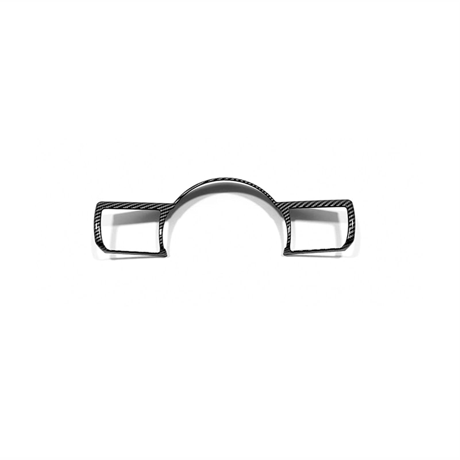 LHD-Innenraum-Lenkradschalter-Tastenabdeckung, Verkleidungs-Styling, for Nissan, Rogue, for X-Trail, T33 2021 2022 Interieurleisten(Steering Wheel B) von Yurefax