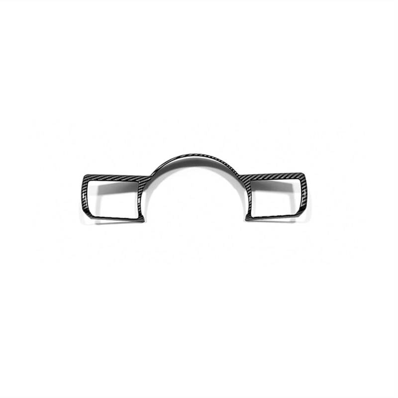 LHD-Innenraum-Lenkradschalter-Tastenabdeckung, Verkleidungs-Styling, for Nissan, Rogue, for X-Trail, T33 2021 2022 Interieurleisten(Steering Wheel B) von Yurefax