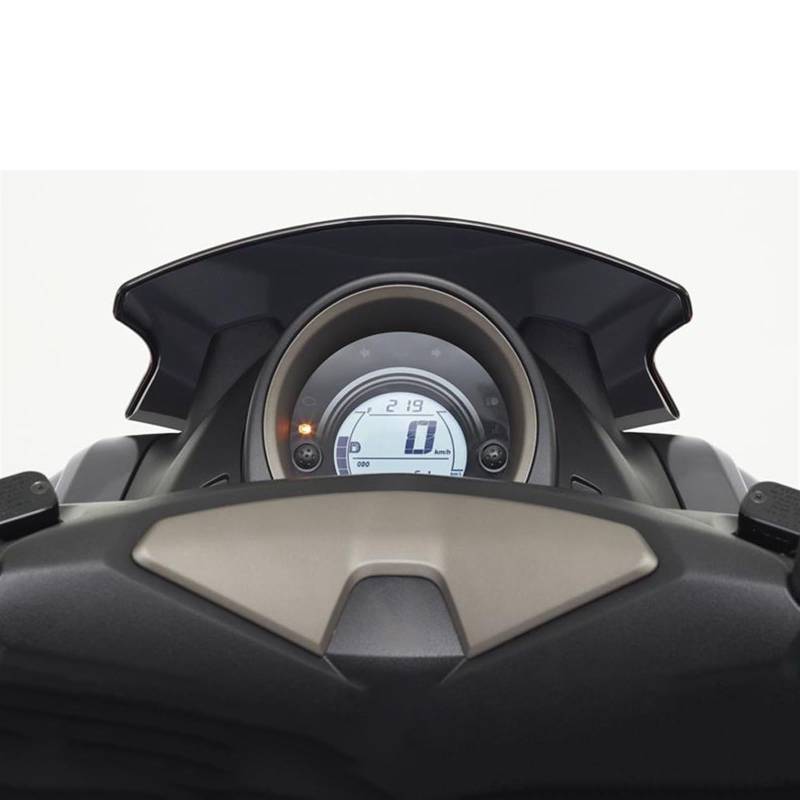 Motorrad-Cluster-Kratzschutzfolie, Displayschutzfolie, for Yamaha NMAX 155 N-Max 155 NMAX155 NMAX125 NMAX 125 2013–2018 Motorrad-Armaturenbrett-Displayschutz von Yurefax