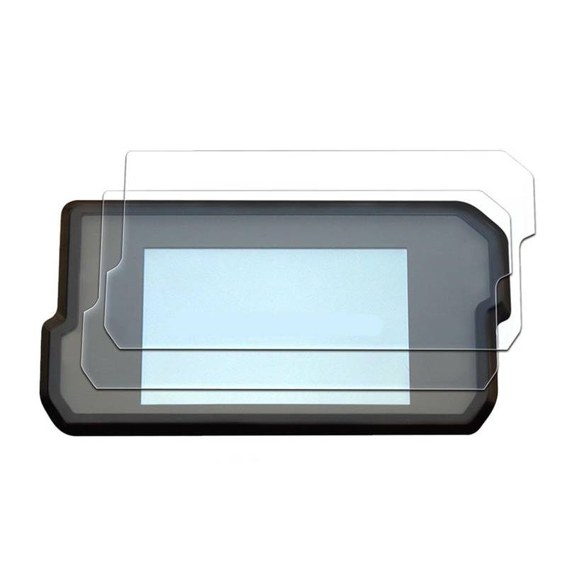 Motorrad Cluster Scratch Screen Schutzfolie Displayschutzfolie, for Duke 125 390, for Duke 790 890 Adventure R ADV R, for DUKE390 Motorrad-Armaturenbrett-Displayschutz(1 PCS) von Yurefax