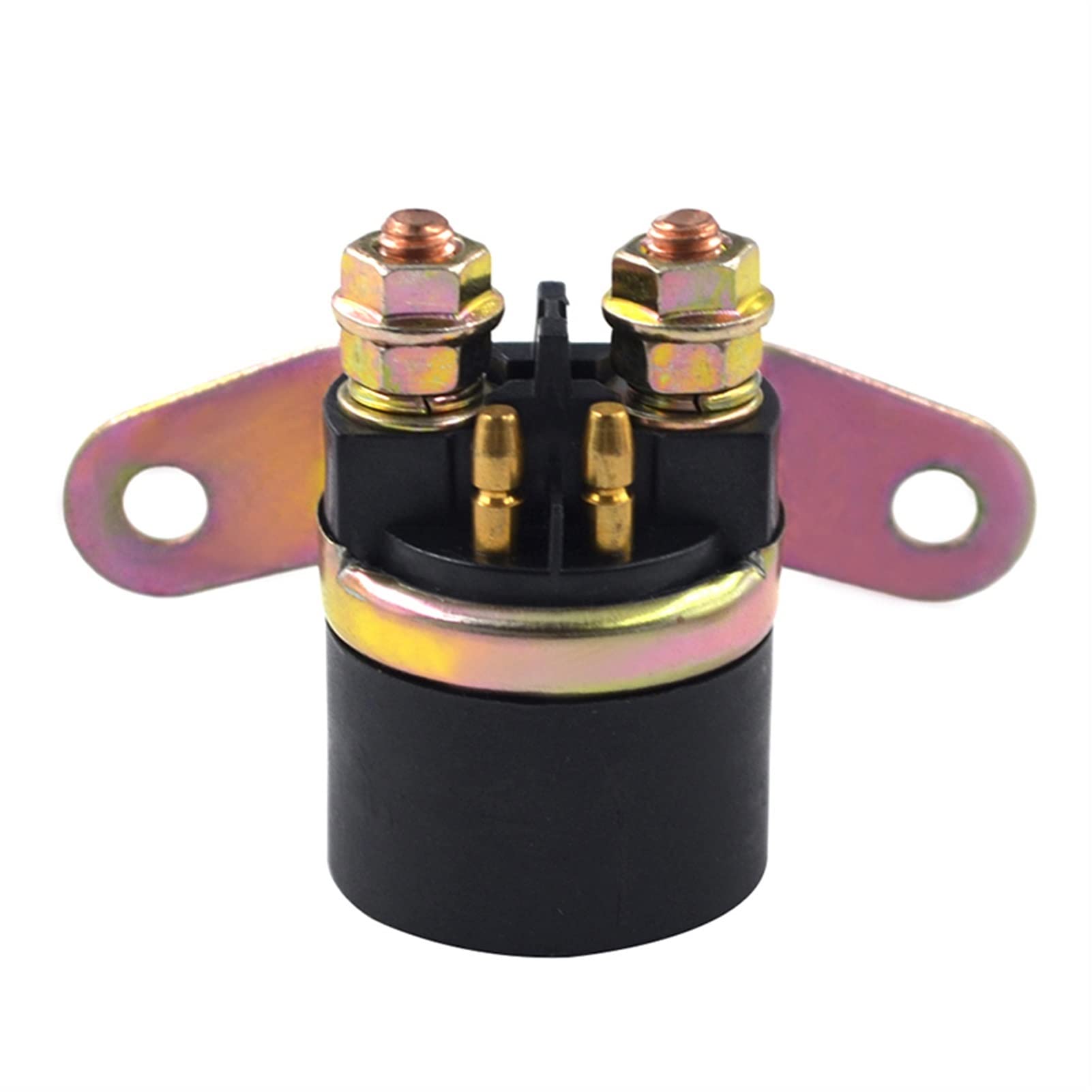 Motorrad Starter Relais Magnet, for SKI-DOO, MX Z 550F 600 HO Renegade Adrenaline 500SS 600 HO SDI800 HO PTEK Austausch des Anlassermagnetrelais von Yurefax