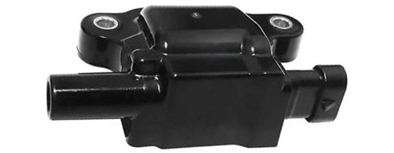 Spulenbaugruppe für Automotoren, Yurefax Zündspule Zündspule, for GMC, for Sierra, for Yukon 6.0L-V8 2007 2008 2009 2010 2011 2012 2013 UF413 12611424 von Yurefax