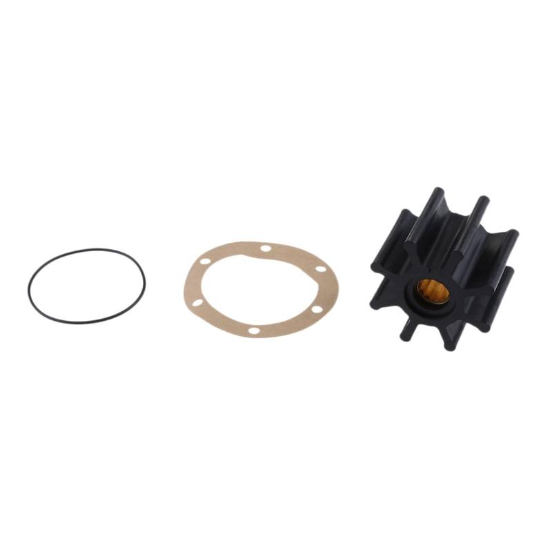 Yurefax 1 Set Wasserpumpenlaufrad-Service-Reparatursatz, for Johnson 09-1028B-1 1028B-1 09-1028B Laufrad-Reparatursatz von Yurefax