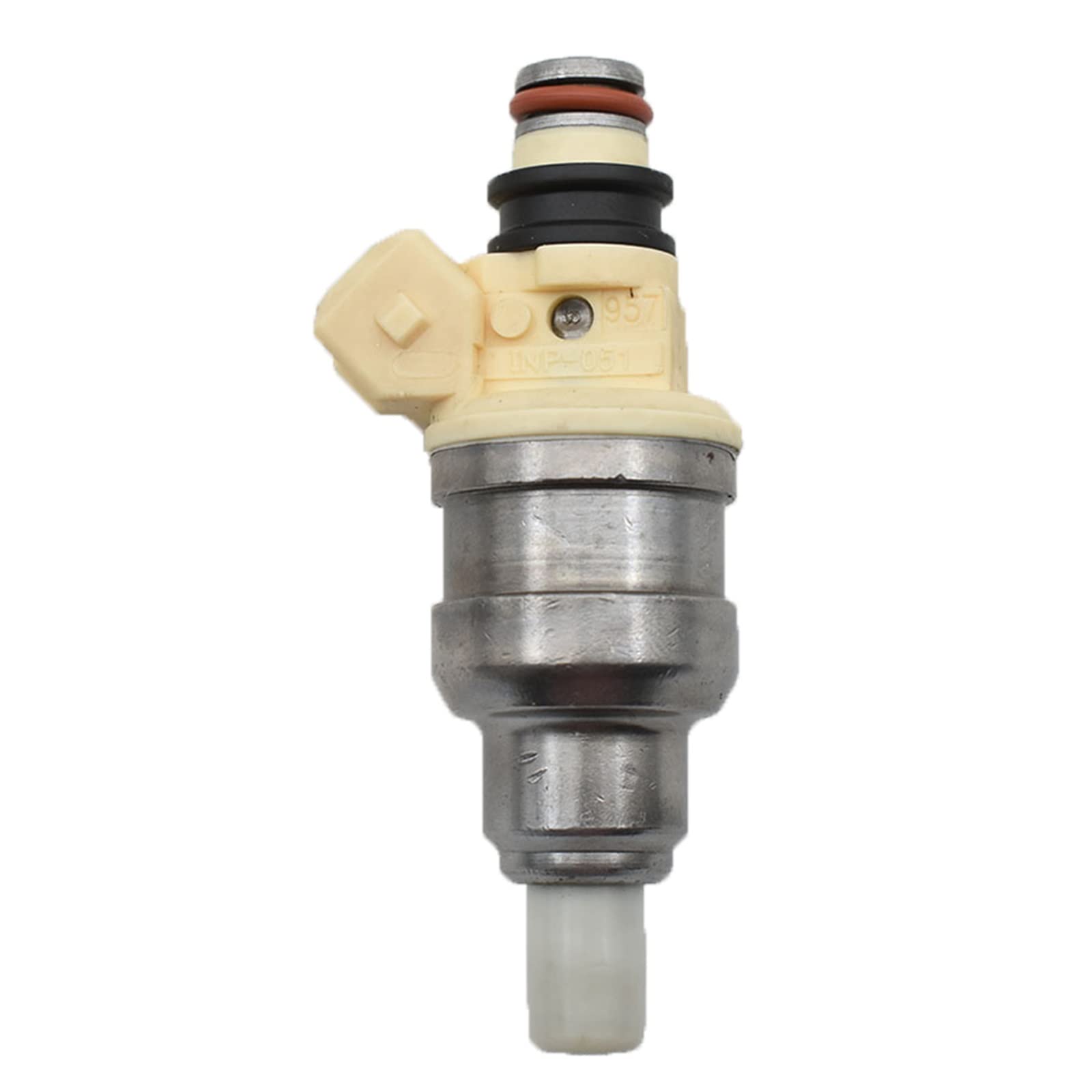 Yurefax 1 stück Kraftstoff Injektor, for Mitsubishi, Montero Eclipse Galant B210H 3,0 L V6 INP-051 INP051 MD141263 Kraftstoff-Sprühdüse von Yurefax