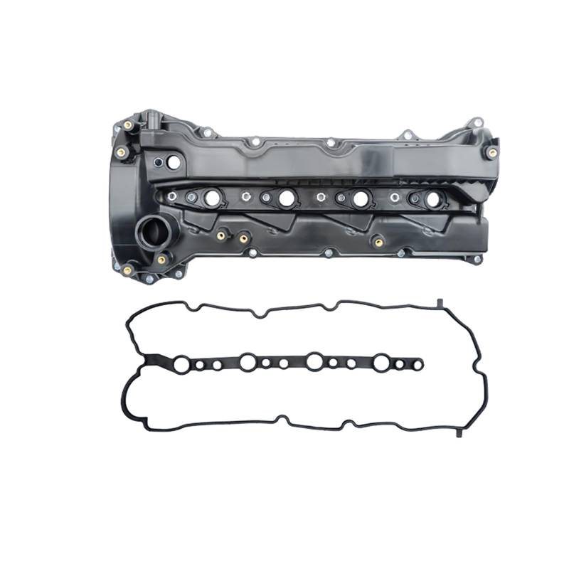 Yurefax 11201-11080 Motorventildeckel Zylinderkopfkammer Autoteile, for Toyota, for Hilux, 11201-11080 Dichtung für die Motorabdeckung eines Autos von Yurefax