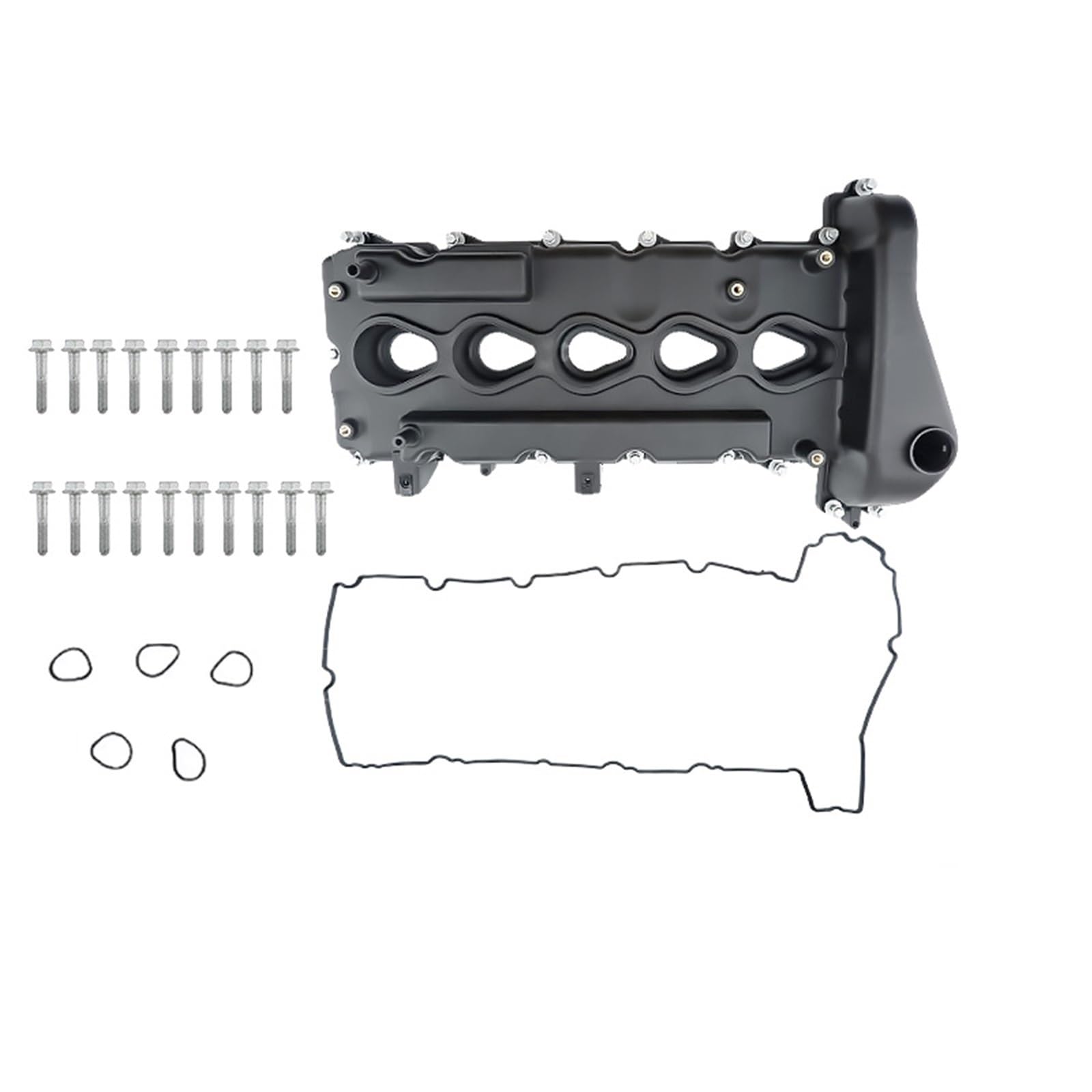 Yurefax 12591996 Motorventildeckel Zylinderkopfkammer Autoteile, for Chevrolet, Colorado 12591996 Dichtung für die Motorabdeckung eines Autos von Yurefax