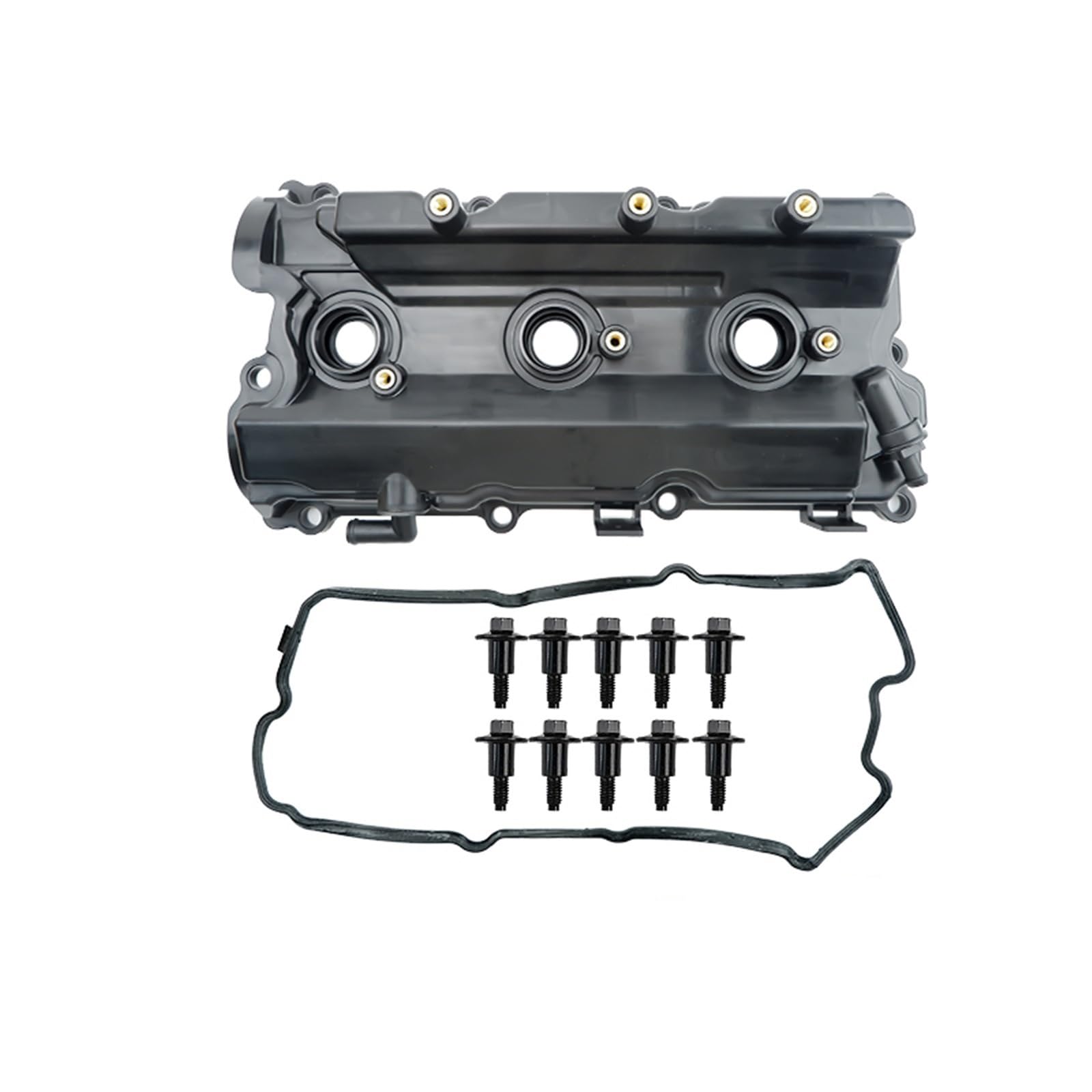 Yurefax 13264-5W500 Motorventildeckel Zylinderkopfkammer Autoteile, for NISSAN, Pathfinder 02-04 13264-5W500 Dichtung für die Motorabdeckung eines Autos von Yurefax