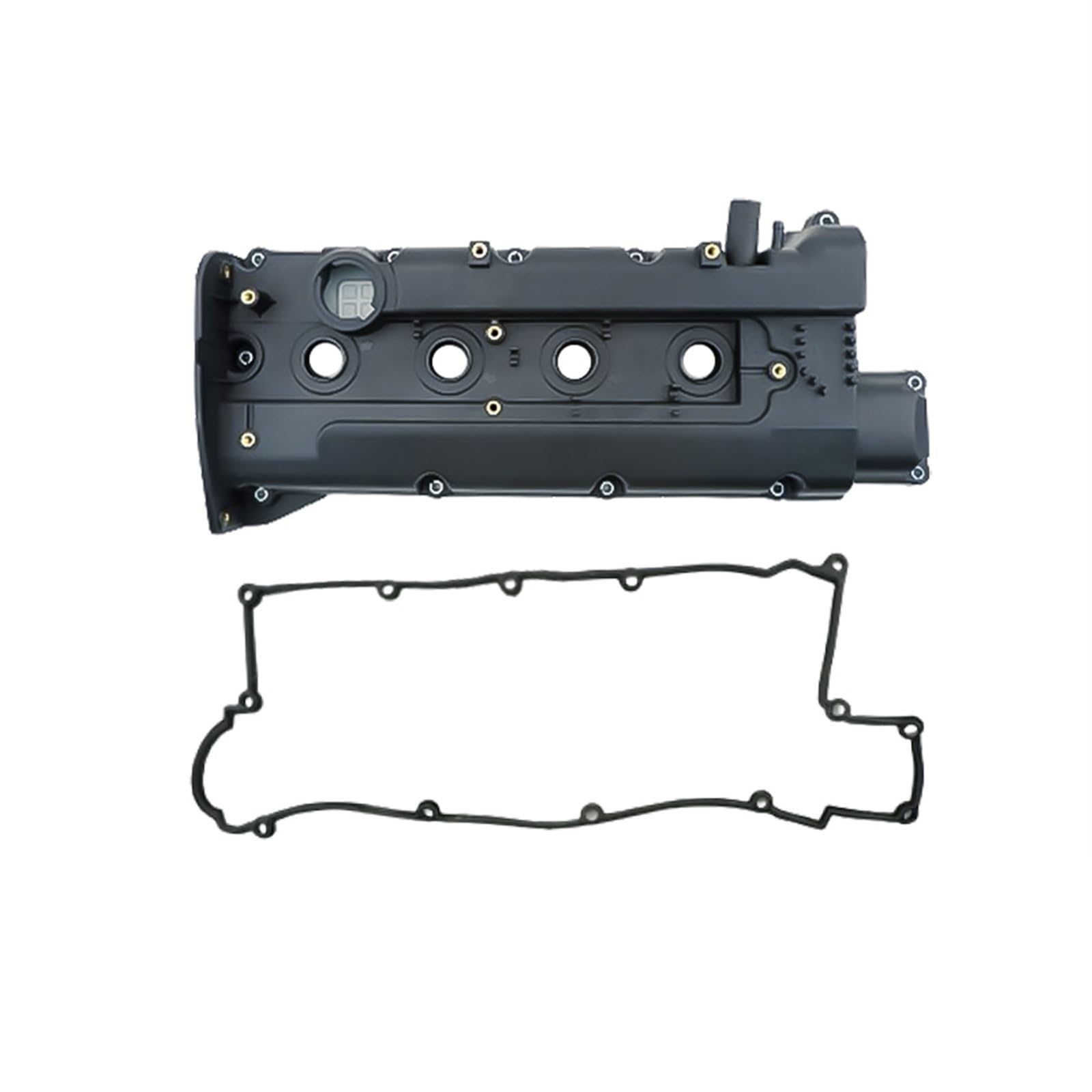 Yurefax 22410-23010 Motorventildeckel Zylinderkopfkammer Autoteile, for Hyundai, for Elantra, 96-01 22410-23010 Dichtung für die Motorabdeckung eines Autos von Yurefax