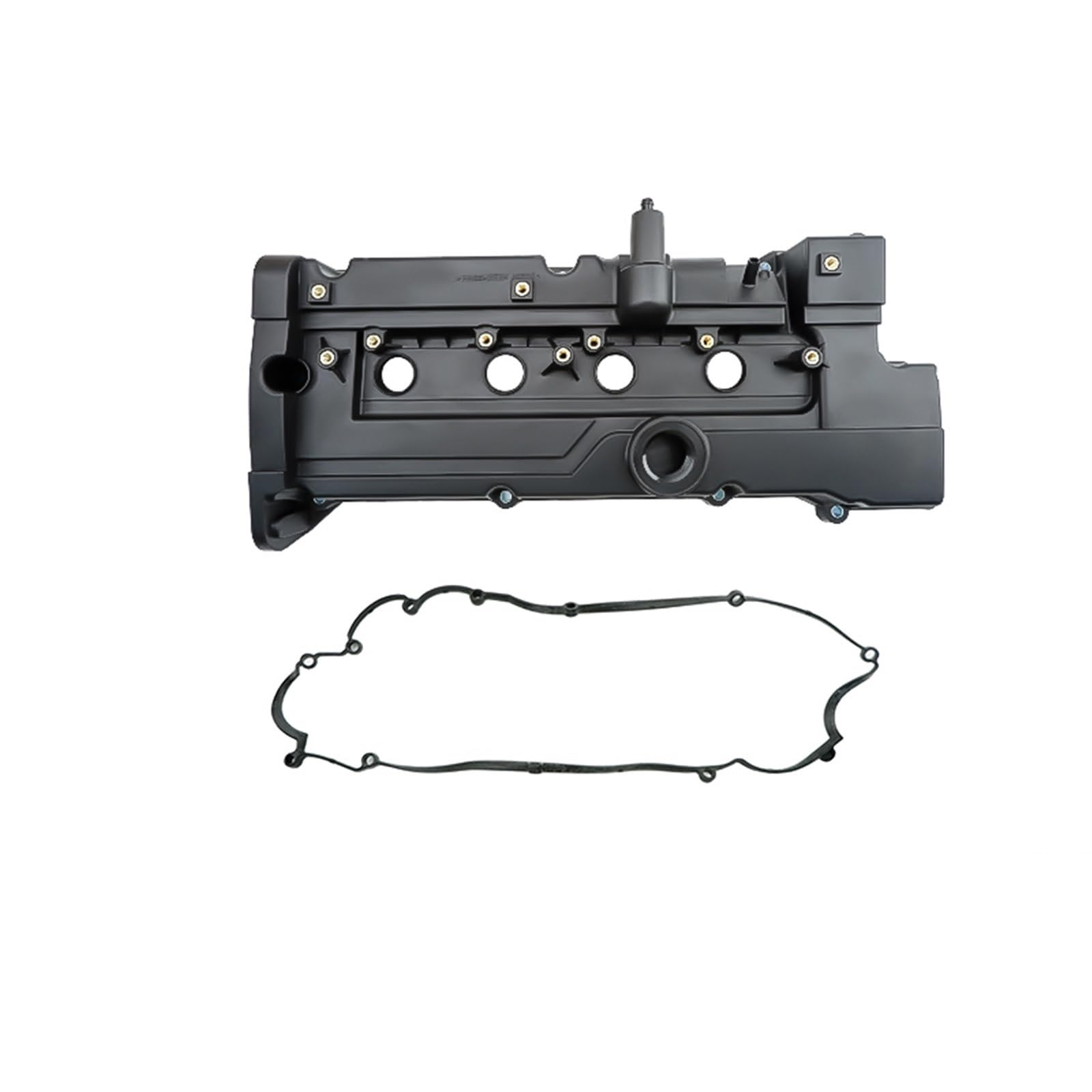 Yurefax 22410-26860 Motorventildeckel Zylinderkopfkammer Autoteile, for Hyundai, for Dongfeng, Reda, for Kia, 22410-26860 Dichtung für die Motorabdeckung eines Autos von Yurefax