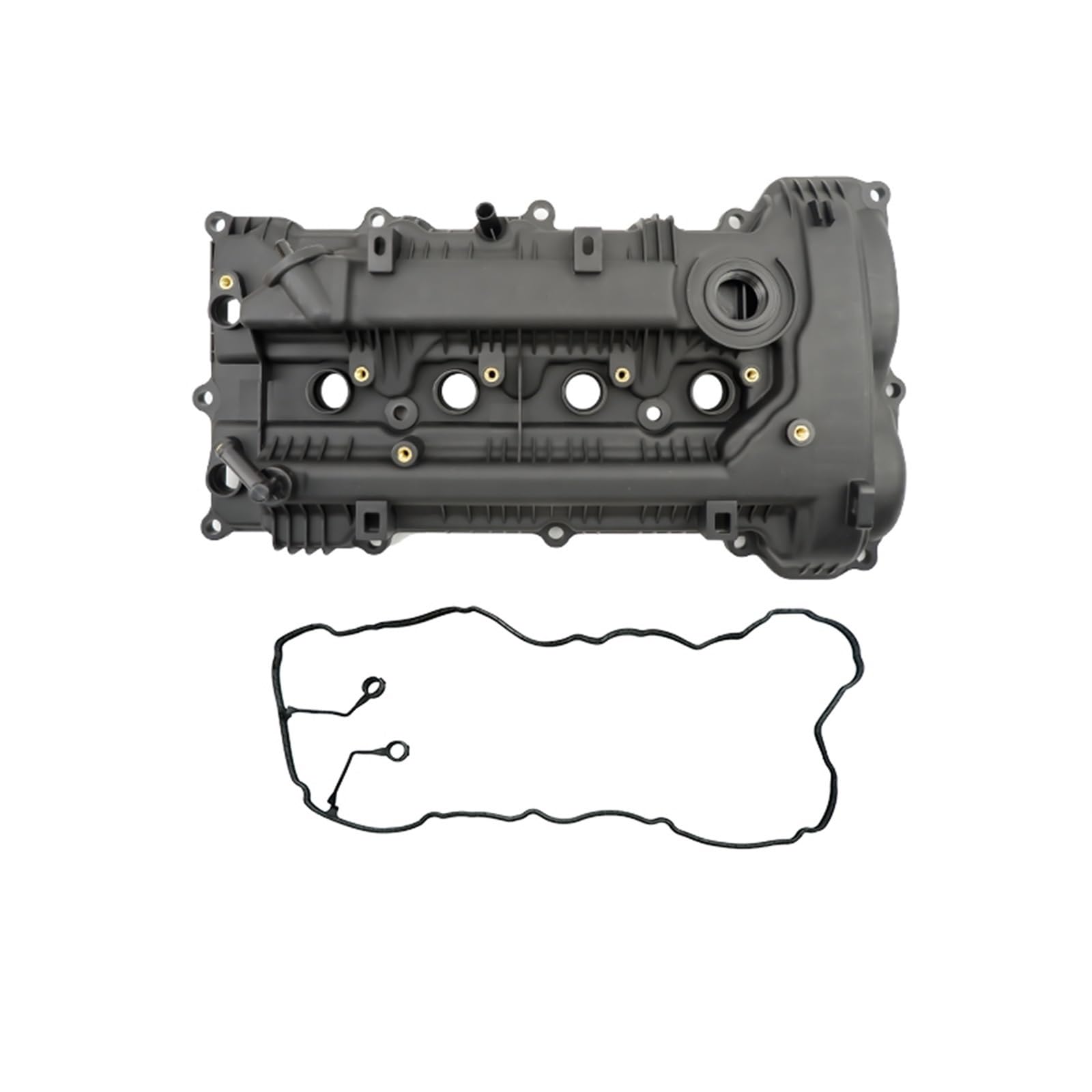 Yurefax 22410-2E000 Motorventildeckel Zylinderkopfkammer Autoteile, for Hyundai, ix25 ix35 22410-2E000 Dichtung für die Motorabdeckung eines Autos von Yurefax