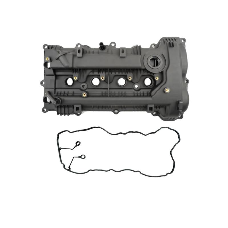 Yurefax 22410-2E000 Motorventildeckel Zylinderkopfkammer Autoteile, for Hyundai, ix25 ix35 22410-2E000 Dichtung für die Motorabdeckung eines Autos von Yurefax