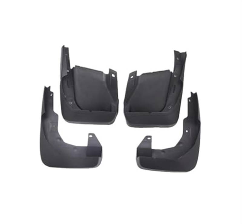 Yurefax 4X Kotflügel, for CRV, for CR-V, for CR V, 2007 2008 2009 2010 2011 Schmutzfänger Spritzschutz vorne hinten Kotflügel Schmutzfänger Autozubehör Dirty Traps Fender von Yurefax