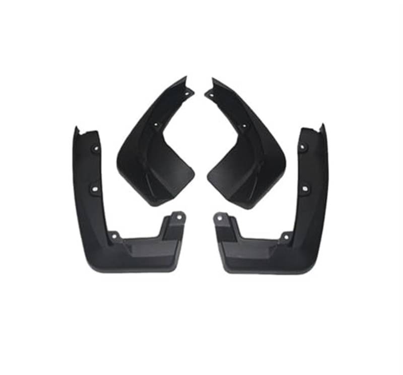 Yurefax 4X Kotflügel, for CRV CR-V CR V 2017~2022 Schmutzfänger Spritzschutz vorne hinten Kotflügel Schmutzfänger Autozubehör 2018 2019 2020 Dirty Traps Fender von Yurefax