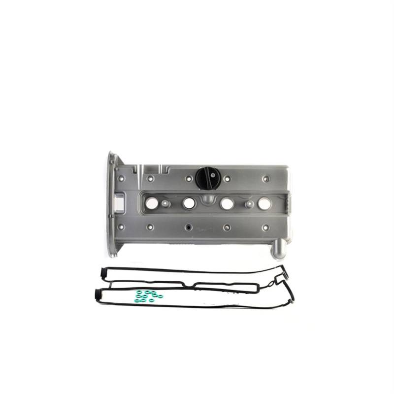 Yurefax 92068243 Aluminiumlegierung Motor Zylinderkopf Ventildeckel Ventilkammer, for Chevrolet, Captiva, for Opel, Antara 2.4L Dichtung für die Motorabdeckung eines Autos von Yurefax