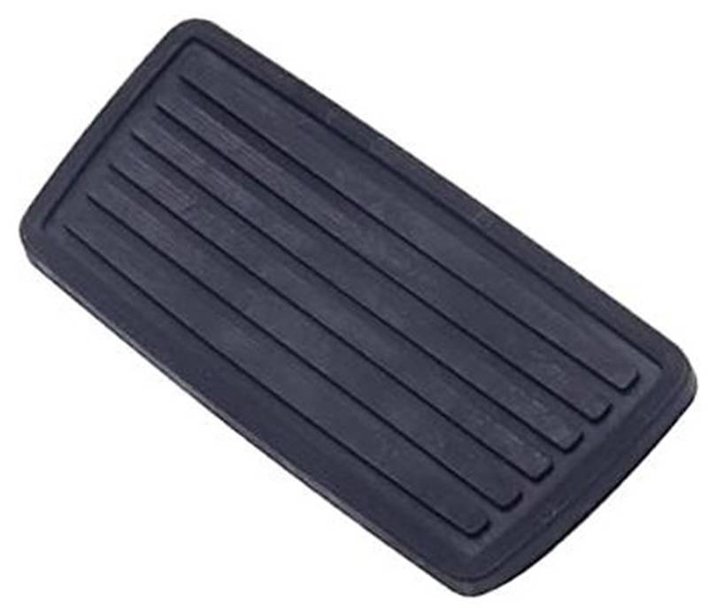 Yurefax Auto Bremse Kupplung Pedal Pad Gummi Abdeckung 1pc, for Ccord, for Civic, CR-V Odyssey Element A-cura CL RL RDX TL ZDX RSX Autopedalschutz für Fußstütze von Yurefax