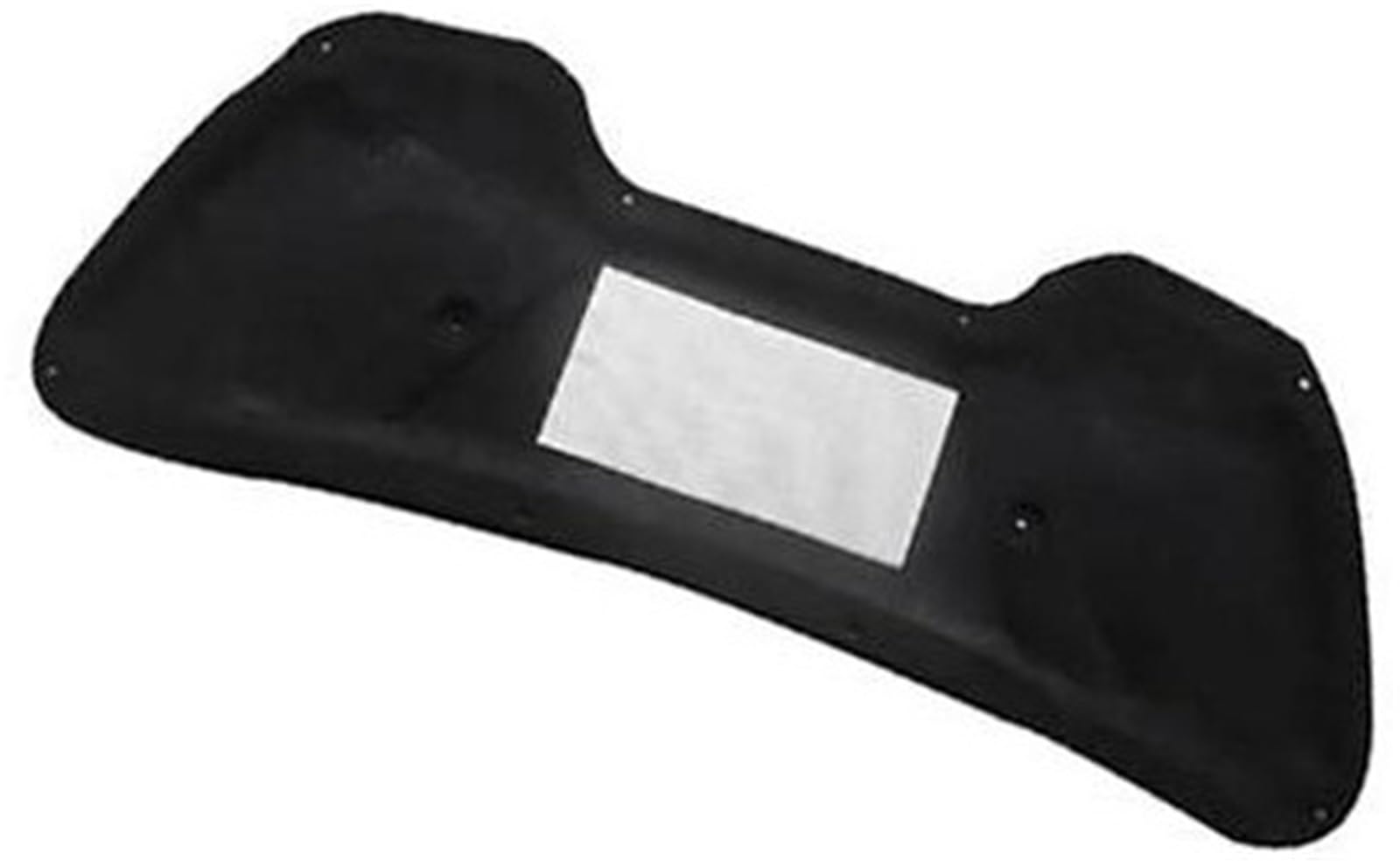 Yurefax Auto-Frontmotorhaube, Wärmedämmung, Schalldämpfer aus Baumwolle, for Hyundai, IX35 2009 2010 2011 2012 2013 2014 2015 2016 Schalldämpfende Matte von Yurefax