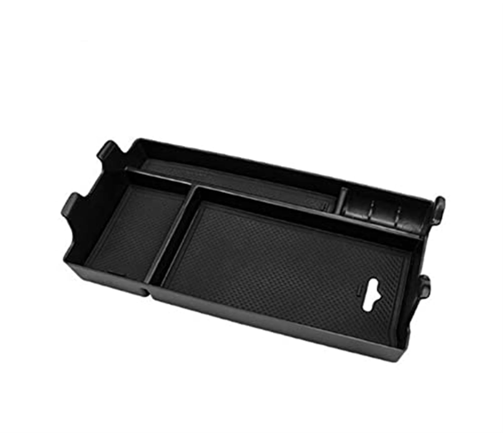 Yurefax Auto-Innenraum-Mittelarmlehnen-Aufbewahrungshandschuhfach, for Mercedes, for Benz, E-Klasse W213 E200 300 2016–2019, for Benz, A/B-Klasse CLA GLA CLS Autotürgriff-Aufbewahrungsbox Tür-Organize von Yurefax