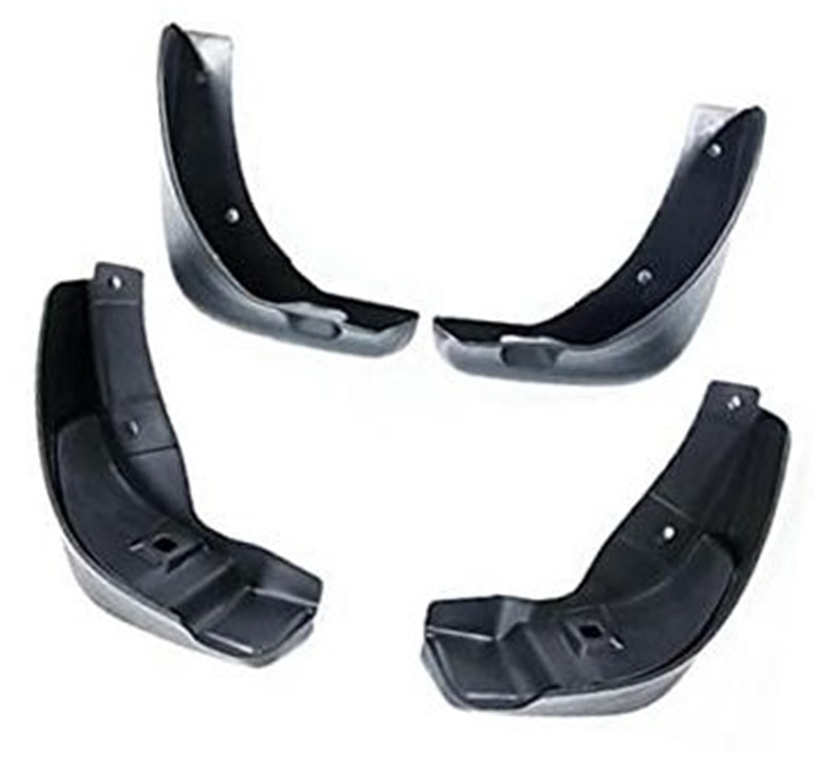 Yurefax Auto-Kotflügel, for Nissan, for Versa, for Almera N17 2011 2012 2013 2014 2015 2016 2017 2018 2019, Autozubehör, Schmutzfänger, Kotflügel, Autoteile Rad-Spritzschutz von Yurefax