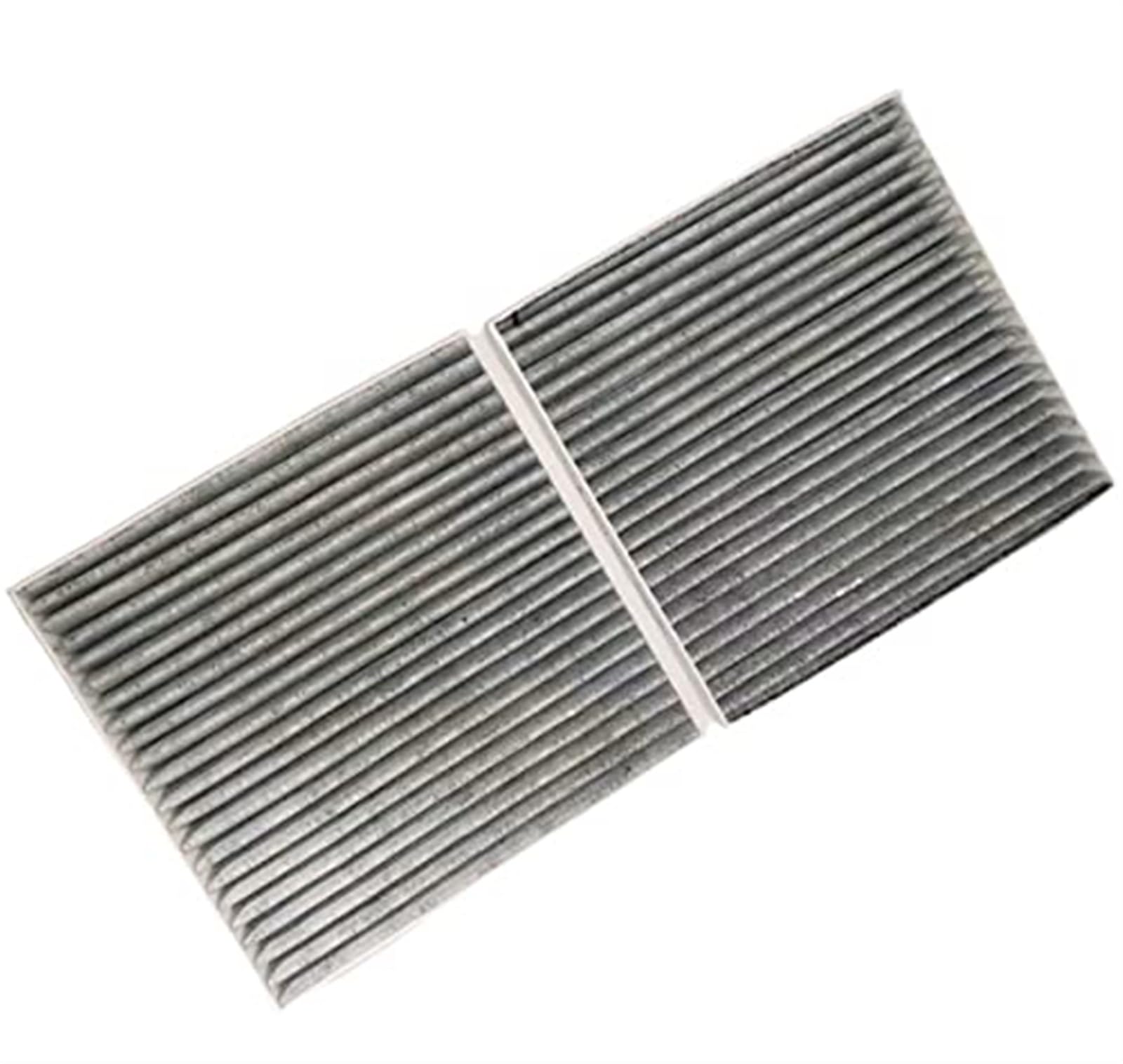 Yurefax Auto-Luftfilter + Innenraumfilter-Set OEM: 2032007600, 8022003800, for Geely, Atlas NL-3 1.8T 1.8AT 2.0MT 2.4AT Autofilter Autoteile(Black Cabin Filter 2 Pcs) von Yurefax