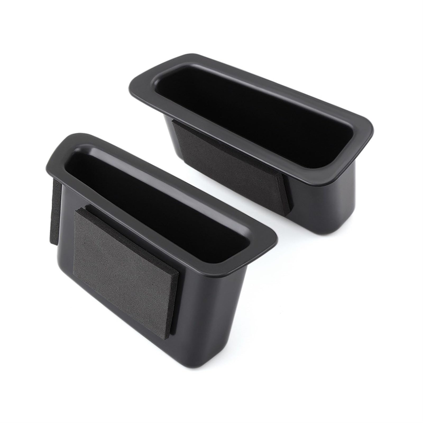 Yurefax Car Door Handle Armrest Storage Box Container Holder Tray 2010-2017, for Volvo, XC60 Car Organizer Accessories Car Styling Tür-Organizer-Tablett von Yurefax