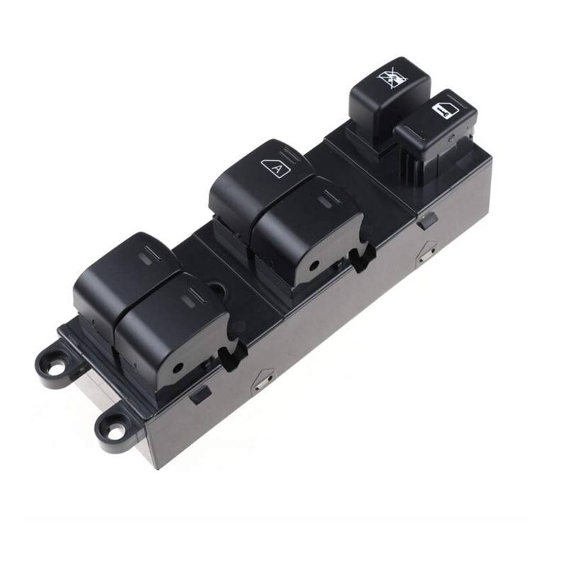 Yurefax Fensterheberschalter vorne Links, elektrischer Schalter for Autofensterheber, for Subaru, Impreza G12 2007 83071-FG090 83071FG090 Schaltertaste für die Fenstersteuerung von Yurefax