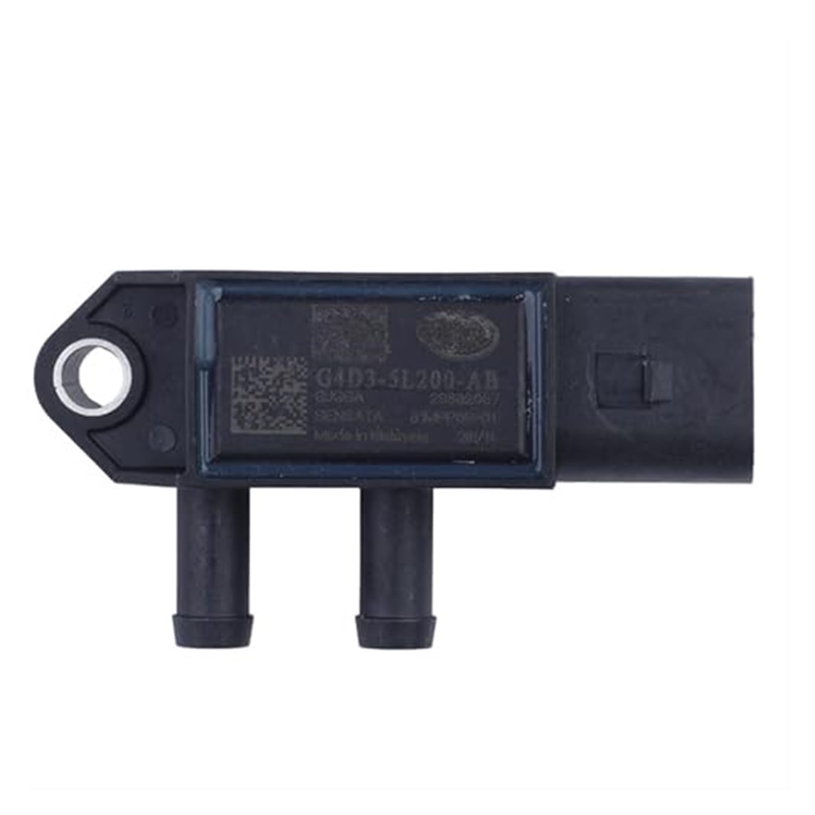 Yurefax G4D3-5L200-AB G4D35L200AB MAP-Absolutdrucksensor, for Jaguar, XE 2.0, Land, Rover, Discovery Sport 2.0TD Krümmer-Luftdrucksensor von Yurefax