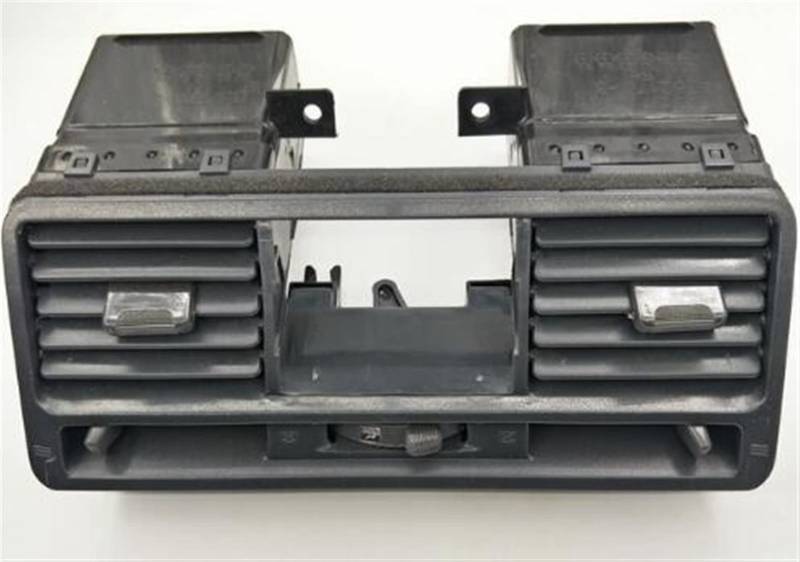 Yurefax Klimaanlagenauslass for Pajero, Lufteinlass for Montero, Lüftungs-Entfrostungsloch 1989–1999 V43 V24 V31 V44 V32 V33 Instrumenten-Wechselstromabdeckung Lüftungsgitter für Klimaanlagen(Middle) von Yurefax