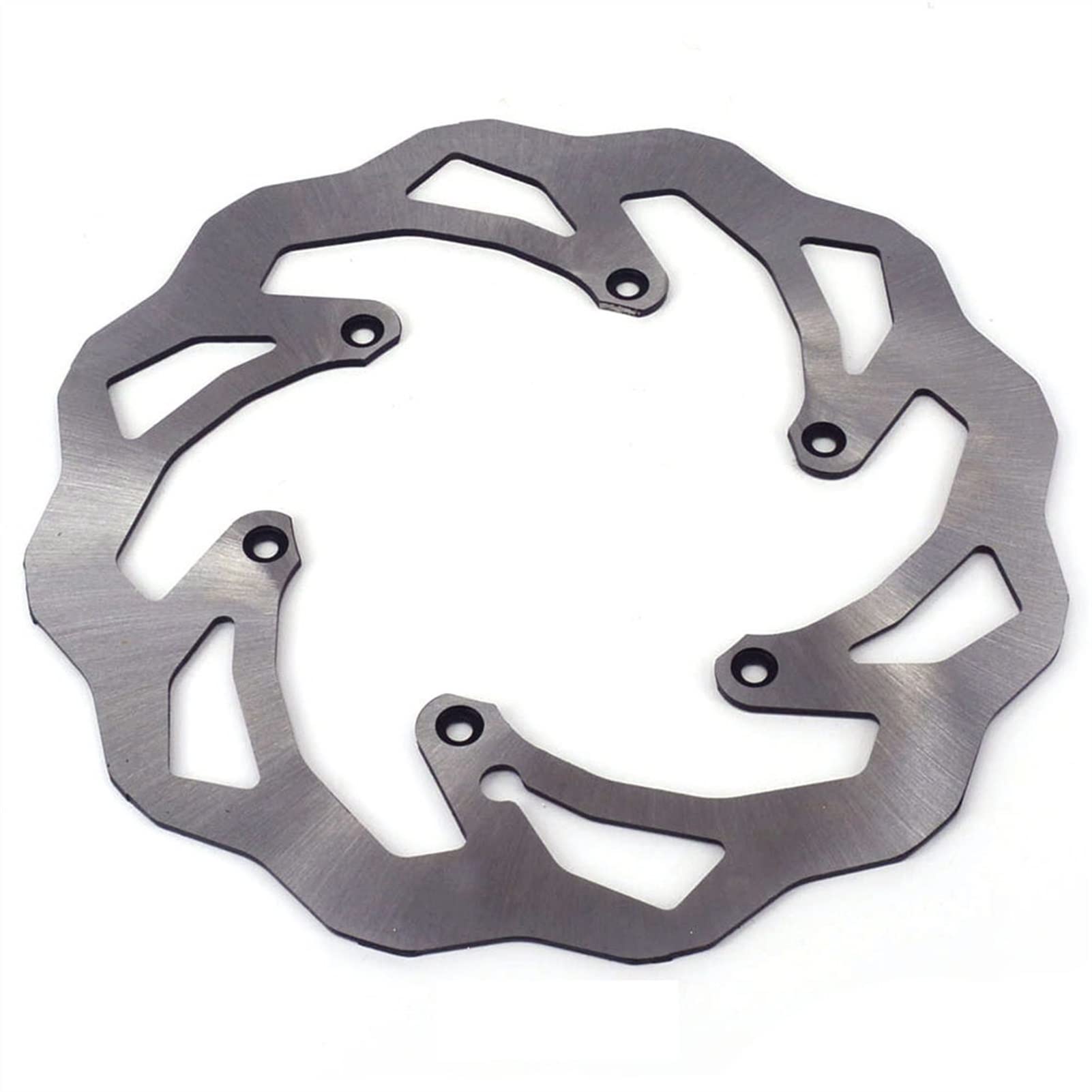 Yurefax Motorrad 220MM 260MM Bremsscheiben vorn hinten Rotoren Bremsbeläge, for EXC SX SXF XC XCF XCW XCFW 125 150 250 300 350 450 530 Bremsscheibenrotor(Front disc) von Yurefax