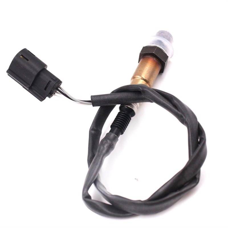 Yurefax O2-Sensor Lambdasonde Luft-Kraftstoff-VERHÄLTNISSENSOR, for Ford, for Focus, CV6A-9G444-AA CV6A9G444AA Abgassauerstoffsensor von Yurefax