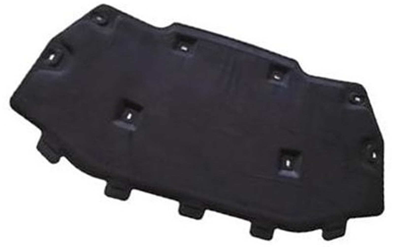 Yurefax Schalldämmendes Wattepad for Automotoren, for Volvo, XC60 2015 2016, Wärmeschallhaubenabdeckung Schalldämpfende Matte von Yurefax