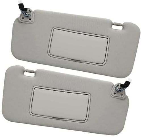 Yurefax Seitliche Sonnenblende, for NISSAN, for Murano, 2009-2014 Sonnenblende mit Licht 96401-1AA1B 96401-1AA1A Autoinnenraum-Sonnenblendenverkleidung vordere seitliche Sonnenblende Auto-Sonnenblende Yurefax Seitliche Sonnenblende, for NISSAN, for Murano, 2009-2014 Sonnenblende mit Licht 96401-1AA1B 96401-1AA1A Autoinnenraum-Sonnenblendenverkleidung vordere seitliche Sonnenblende Auto-Sonnenblende von Yurefax