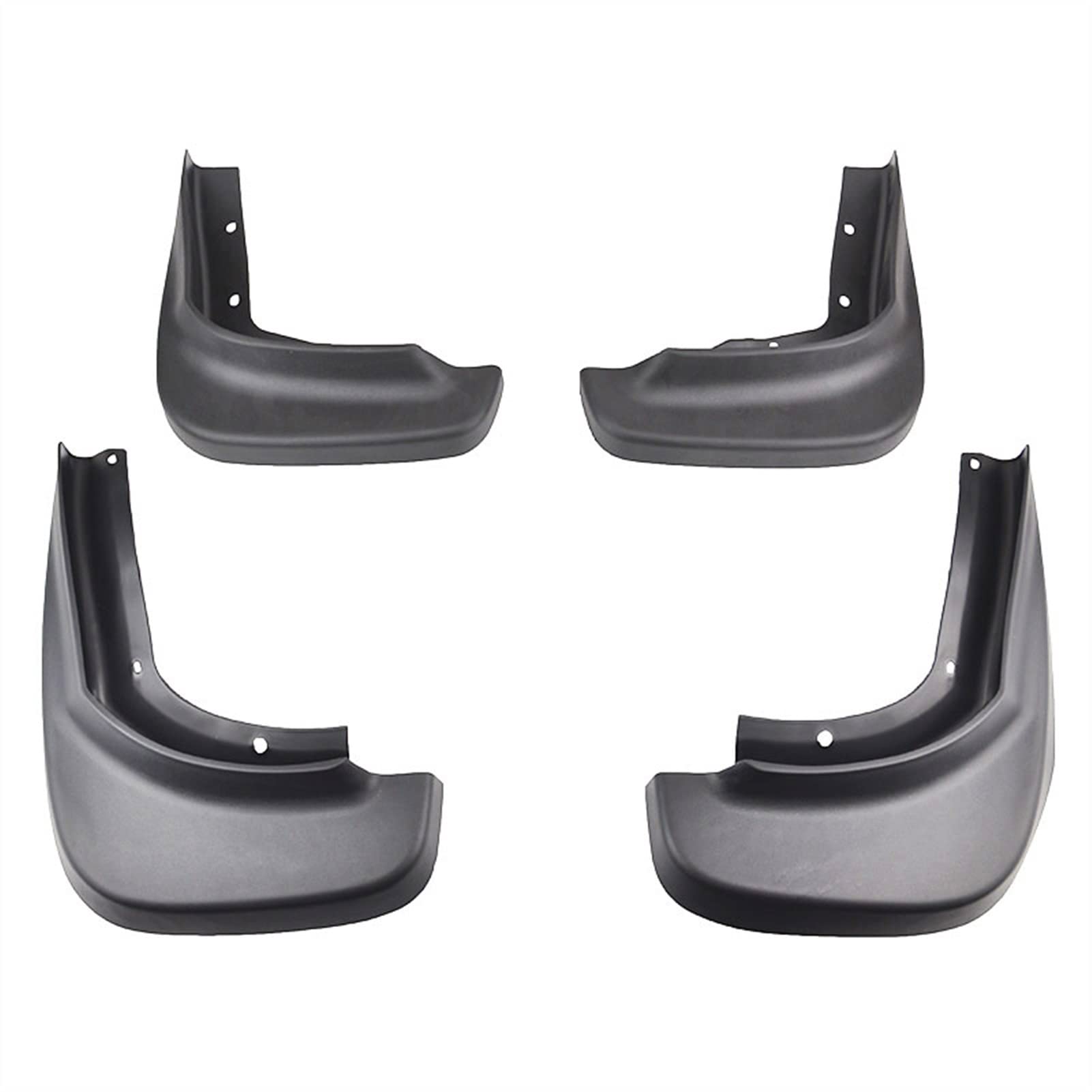 Yurefax Spritzschutz, Schmutzfänger, Kotflügel, for Volvo, XC60 2009-2013 030779759 60 OEM-Einbau Auto-Schmutzfänger 2010 2011 2012 Dirty Traps Fender von Yurefax