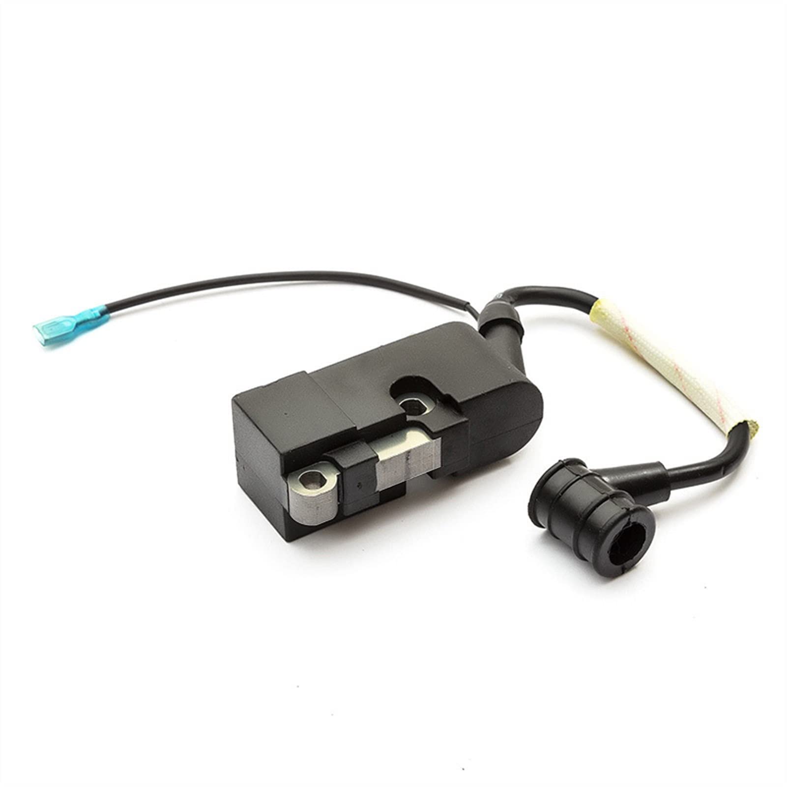 Yurefax Zündspule Zündkerzenstecker, for Kettensäge, for 45cc 52cc 58cc 4500 5200 5800 MT-9999 Zündmodulspule von Yurefax