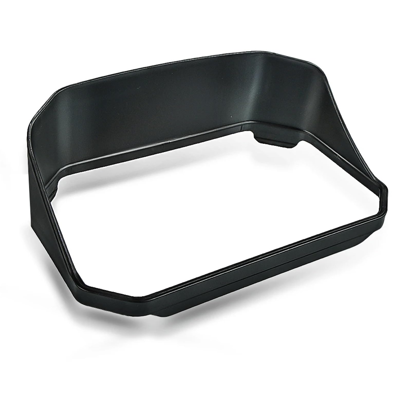 Yurefax for, F900R F900XR, Instrumentenhut/Sonnenblende Motorrad Instrumentenhut Sonnenblende Meter Cover Guard, C400GT C400X S1000RR Teile Messgeräteschild für Motorräder(Instrument Cover -A) von Yurefax