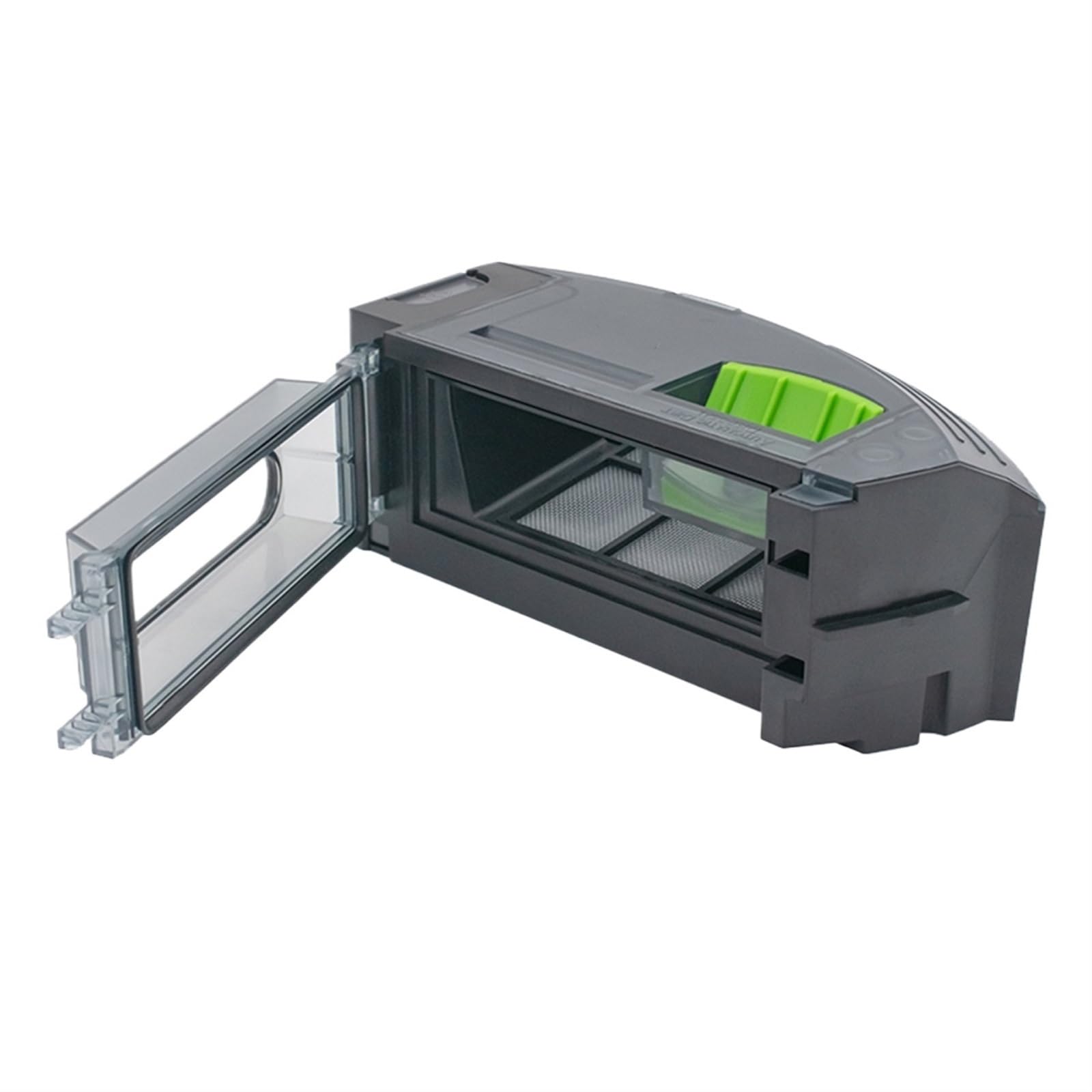 Yurefax for, for IRobot, Roomba E/I Serie I7 E5 E6 I1 I3 I4 I6 I7+ I8 J7 Staubsaugerteile Ersatz des Staubbehälterbehälters Staubbox für Staubsauger von Yurefax